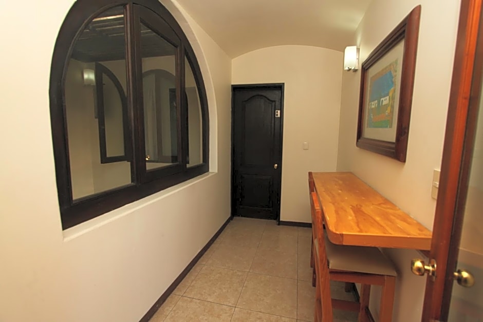Hostal de Las Américas