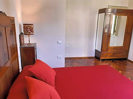 Deluxe Double Room with Extra Bed