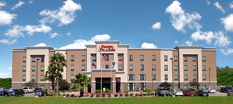 Hampton Inn By Hilton Suites Bay City