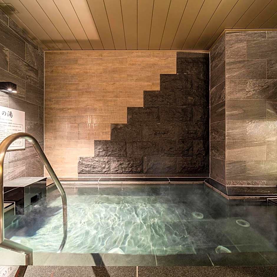 Super Hotel Joetsu Myoko-Eki Nishiguchi