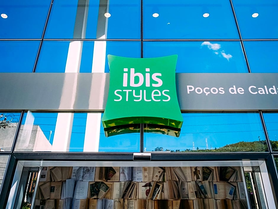 Ibis Styles Pocos De Caldas