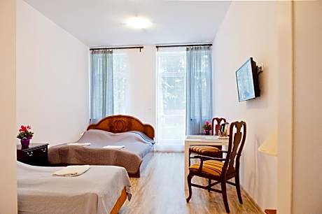 Triple Room with Terrace