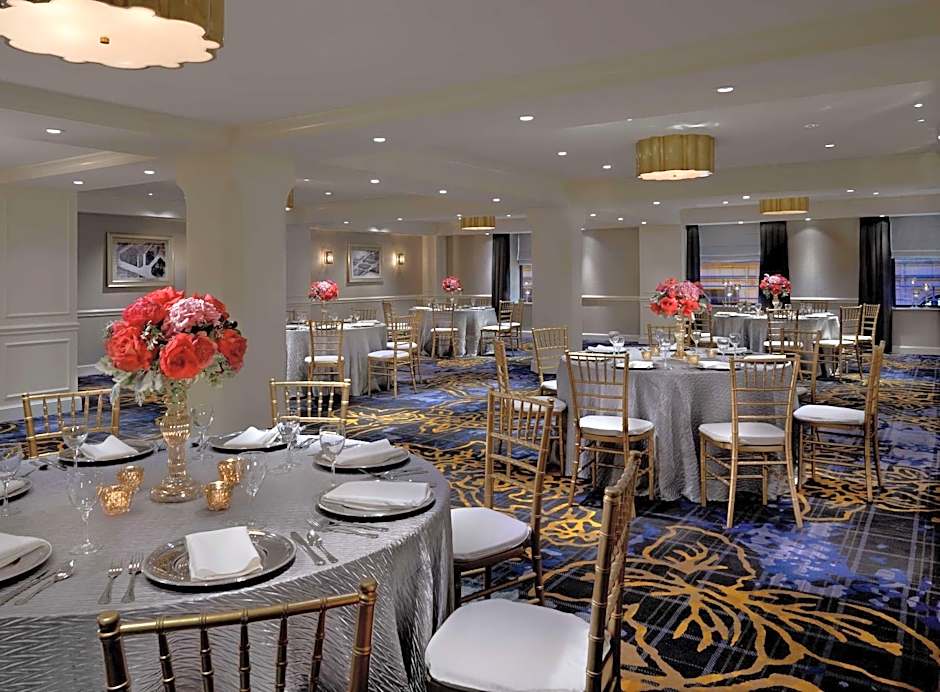The Allegro Royal Sonesta Hotel Chicago Loop