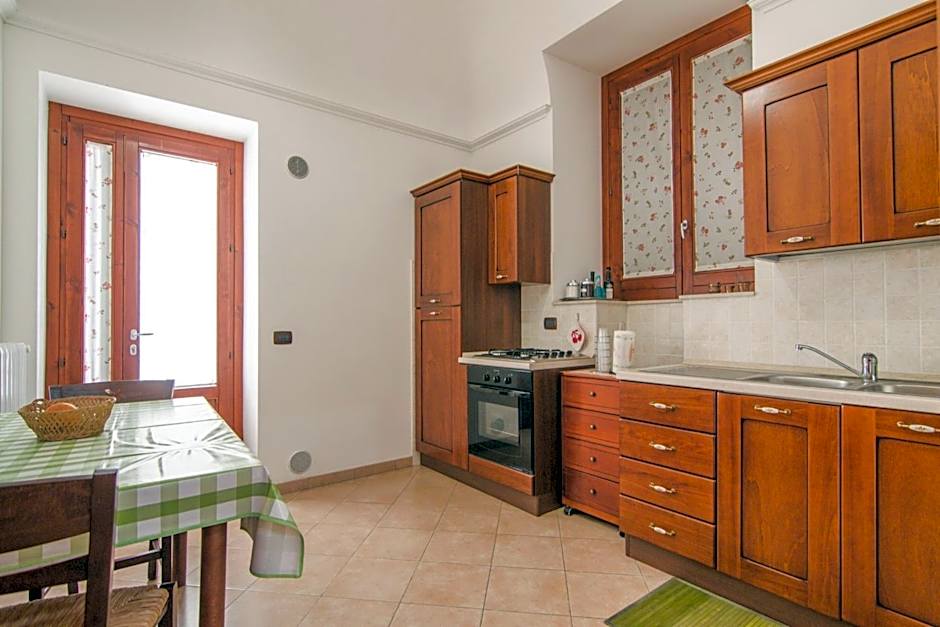 Le dimore di Giulia con giardino
