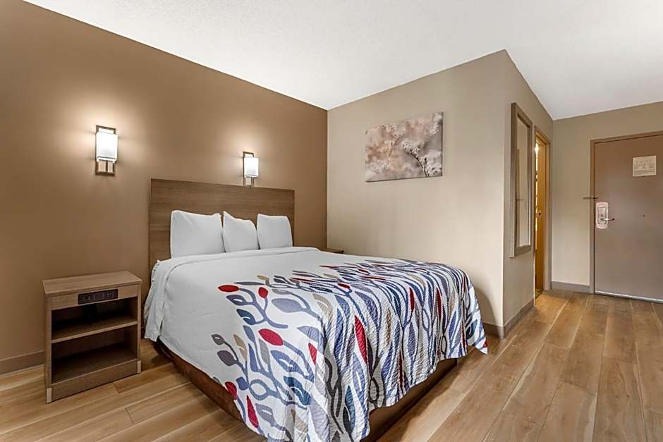 Red Roof Inn Johnstown 