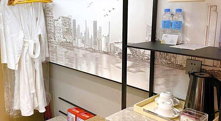 Hotel Landmark Canton