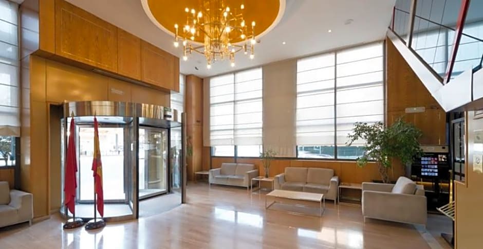 Hotel Via Castellana