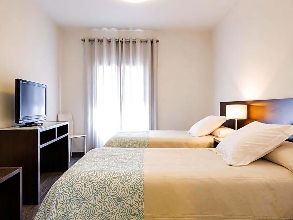 Hotel Madrid de Sevilla by SHS
