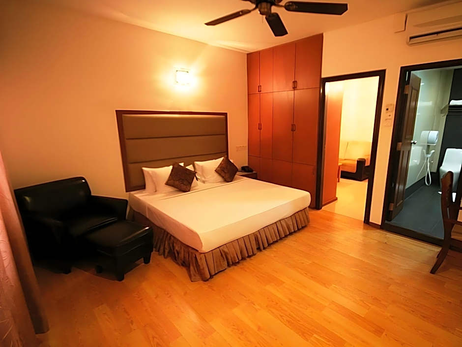 Crystal Lodge