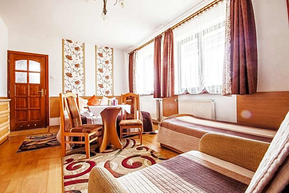 Chata pod Jemiołą