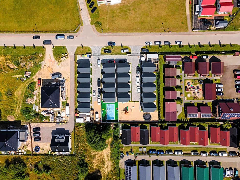 Domki letniskowe Layla