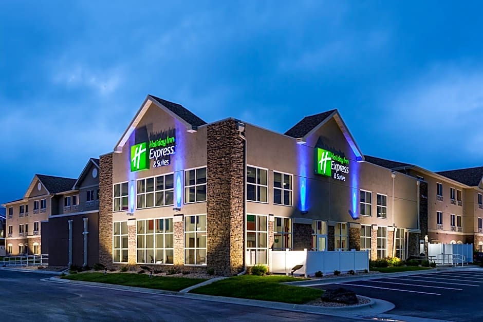 Holiday Inn Express Hotel & Suites Rapid City By IHG