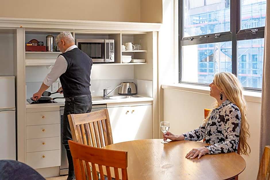 Quest Wellington Serviced Apartments