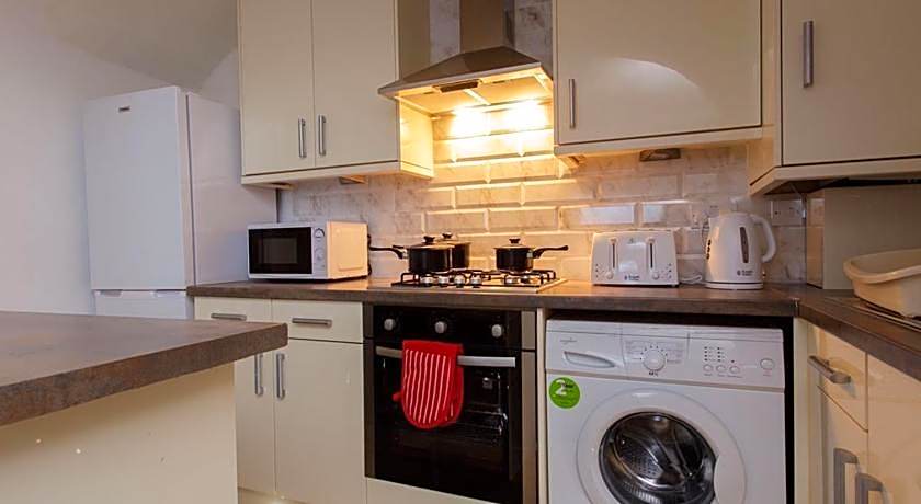 Shaftesbury Apartments