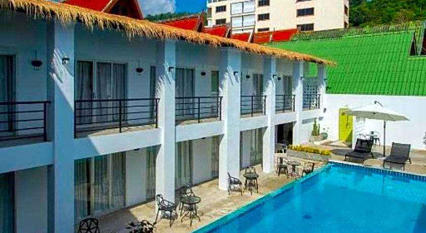 Calypso Patong Hotel