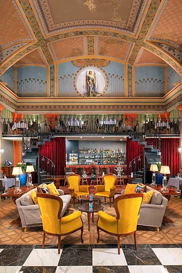 Mystery Hotel Budapest