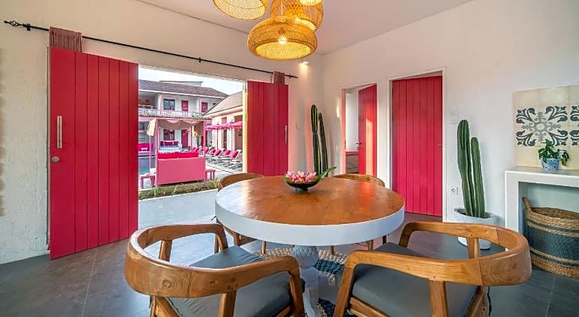 PinkPrivate Balangan - for Cool Adults Only