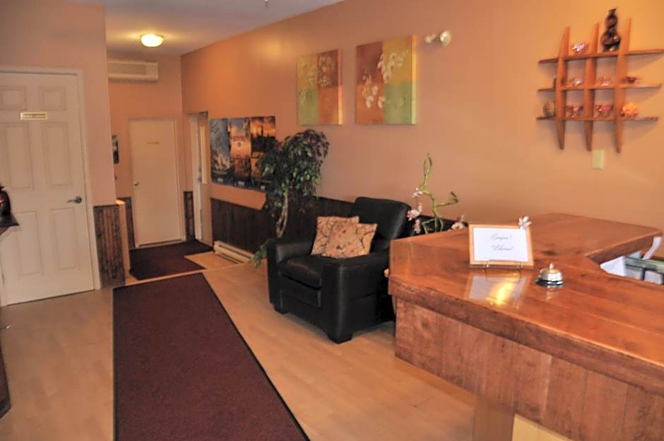 Motel les Pignons Verts