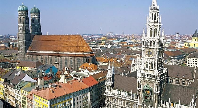 MyRoom - Top Munich Serviced Apartments