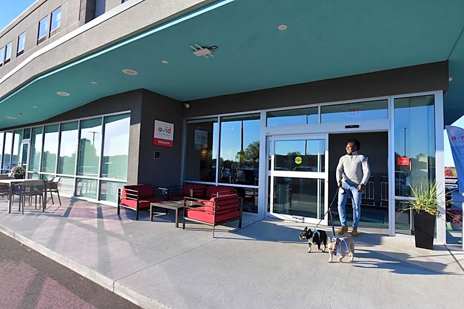 Avid Hotels Lake Delton Dells Area By IHG