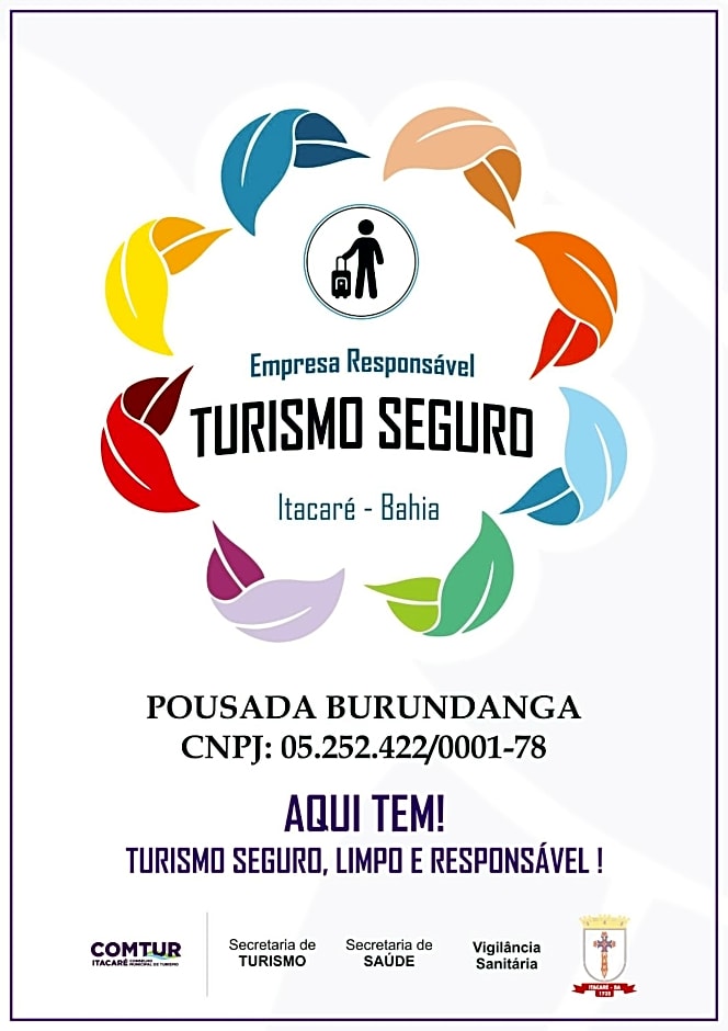 Pousada Burundanga