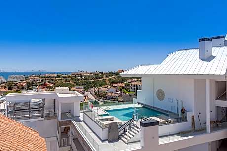 Castillo Sohail penthouse in Fuengirola by Costarentals - Ref 147