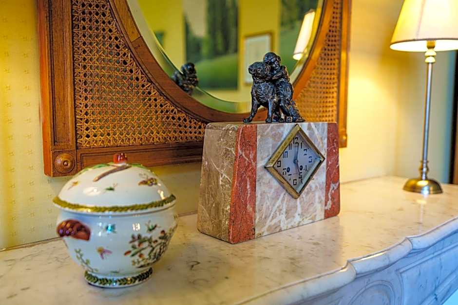 Chateau La Comtesse de Loire & Spa
