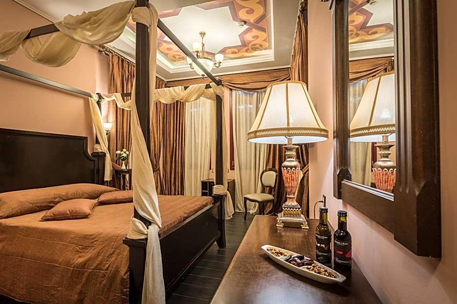 Theofilos Paradise Boutique Hotel