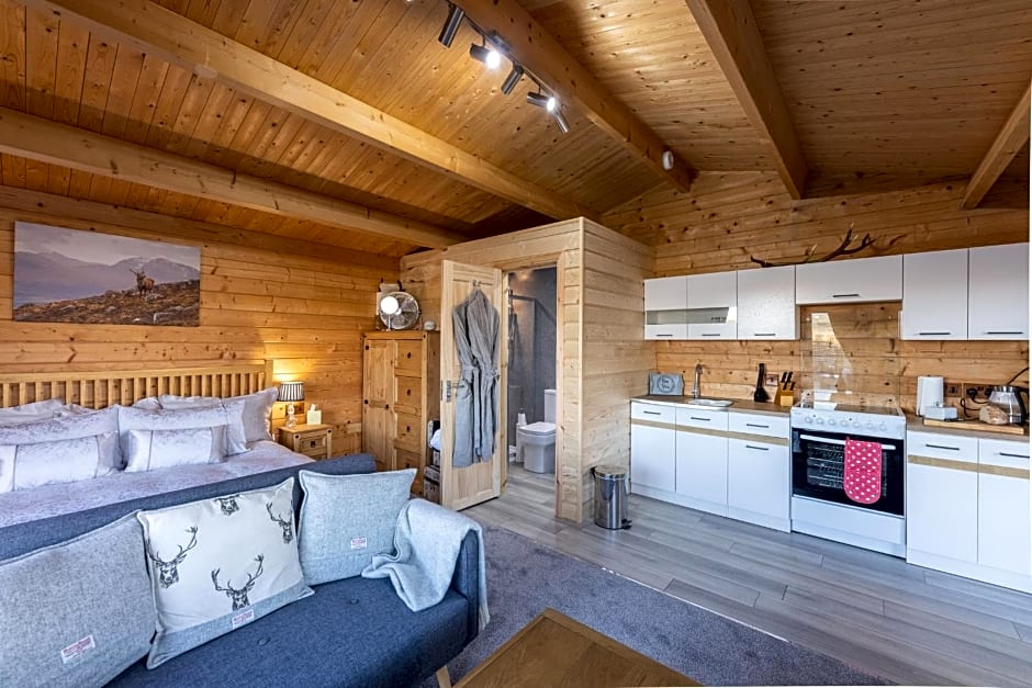 Benview Bed and Breakfast & Luxury Lodge, Isle of North Uist