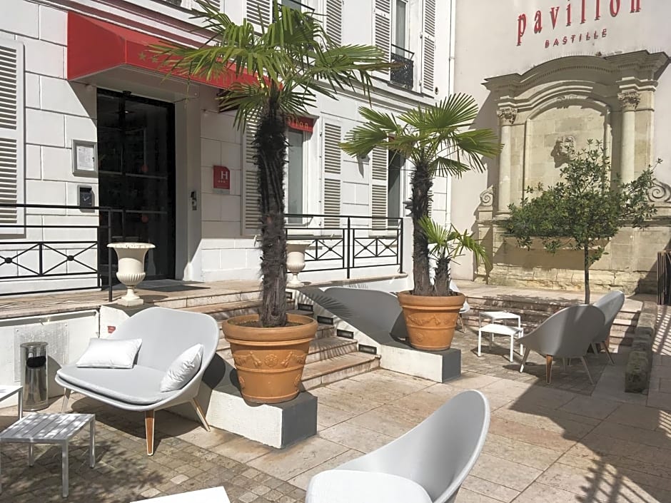 Hotel Pavillon Bastille