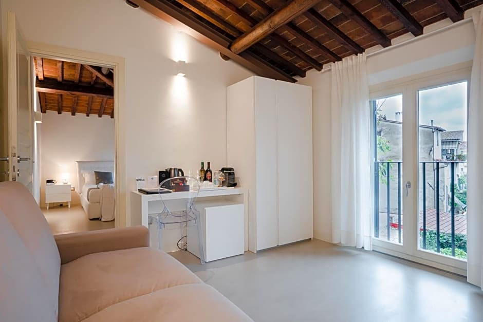 Palazzo Cini Luxury Rooms in Pisa