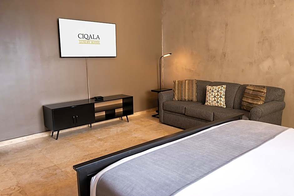 Ciqala Luxury Suites - San Juan