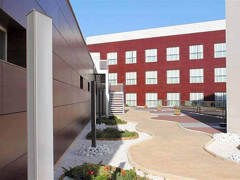 Hotel Palacio Albacete & SPA