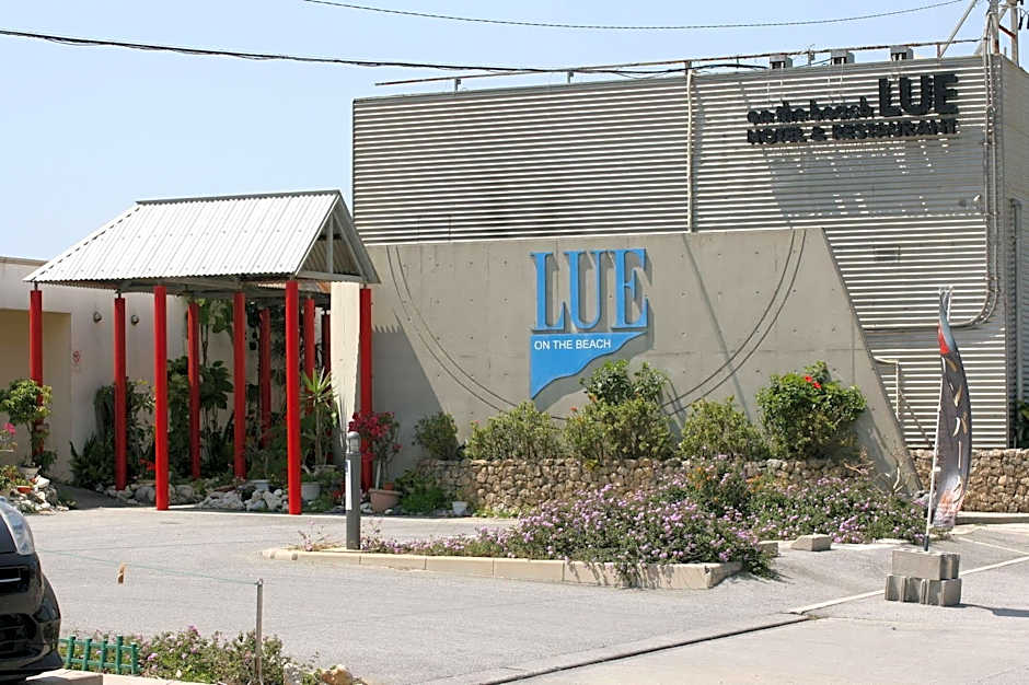 Hotel & Restaurant On the Beach Lue