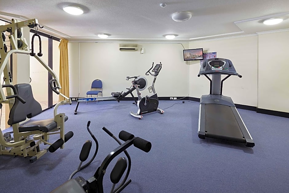 Westend Central Apartments