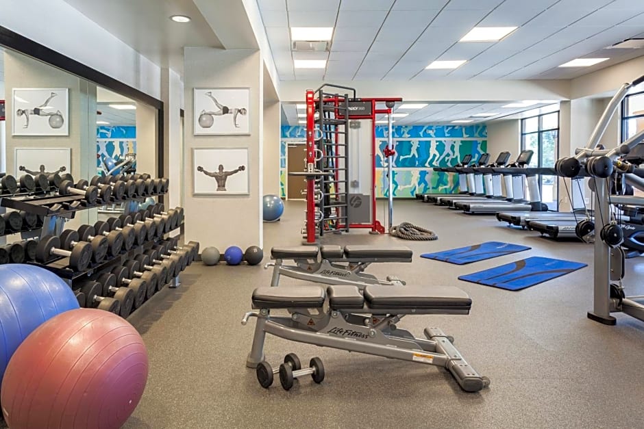 Springhill Suites by Marriott Orlando Lake Buena Vista In Marrio