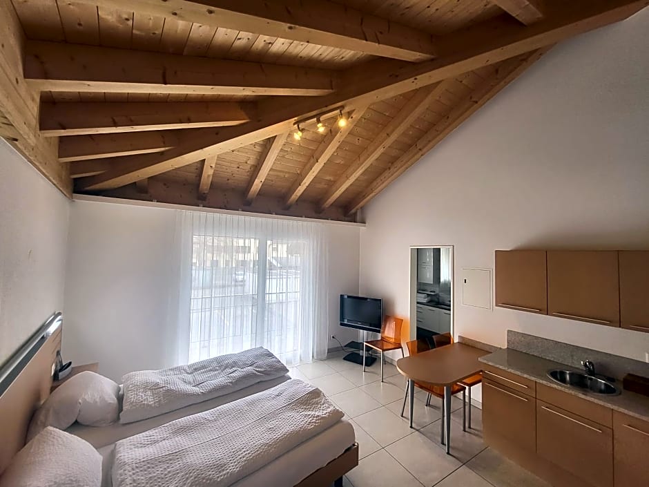 Hotel-Restaurant Eyholz