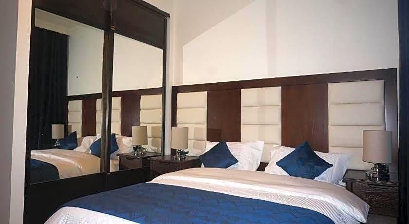 Uptown Modern Furnished Apartments