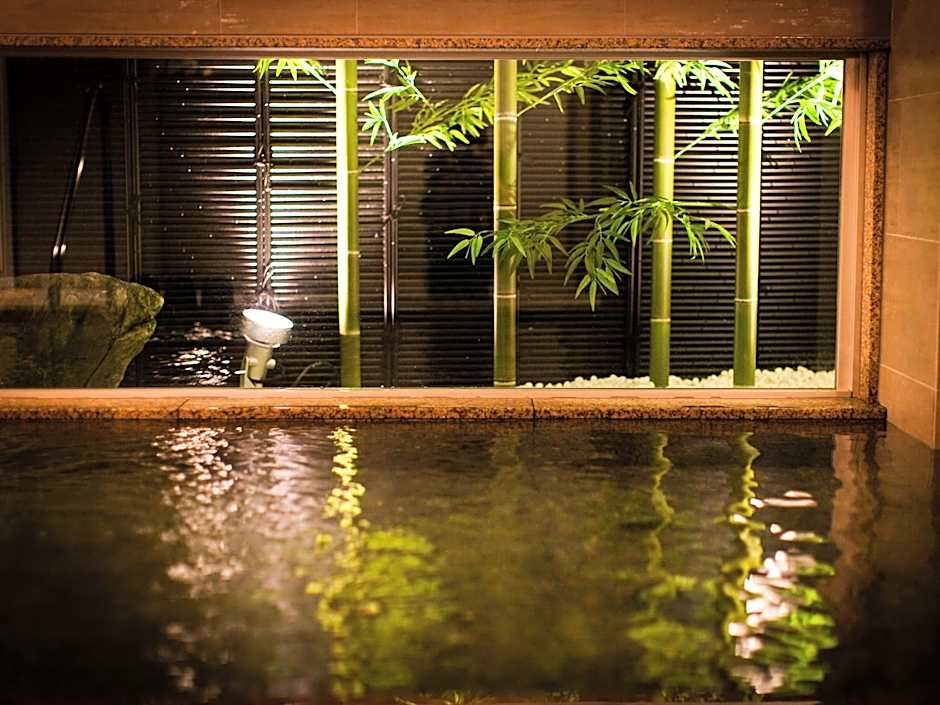 Super Hotel Shikoku-chuo
