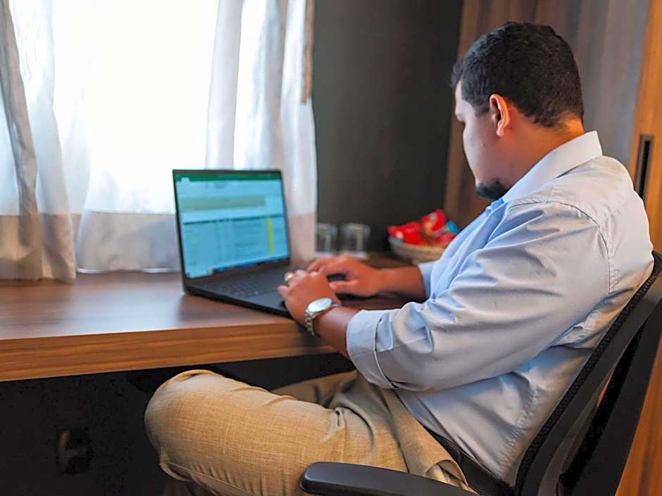 Mercure Belem Boulevard