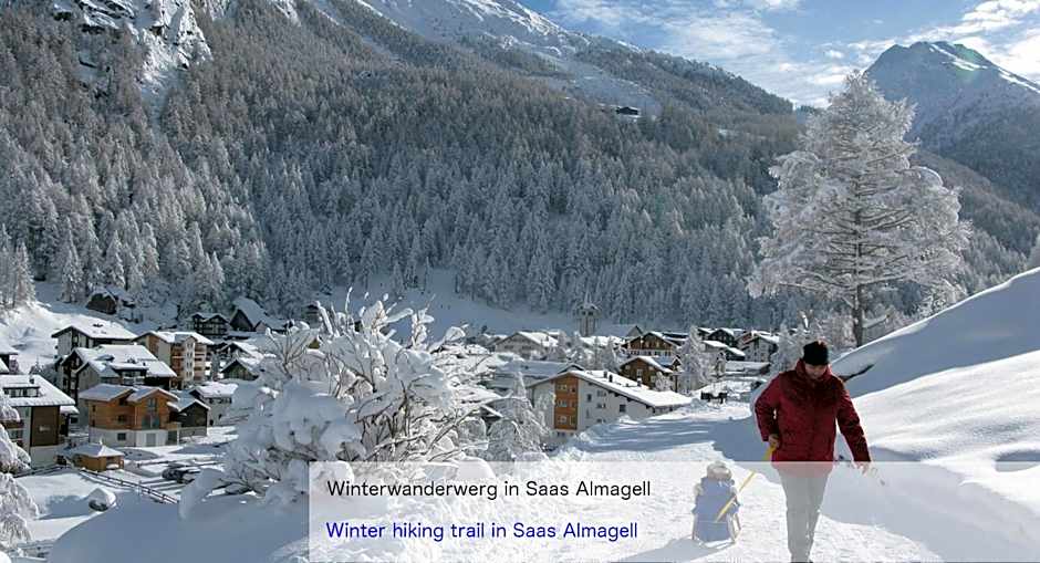 Hotel Restaurant Mattmarkblick