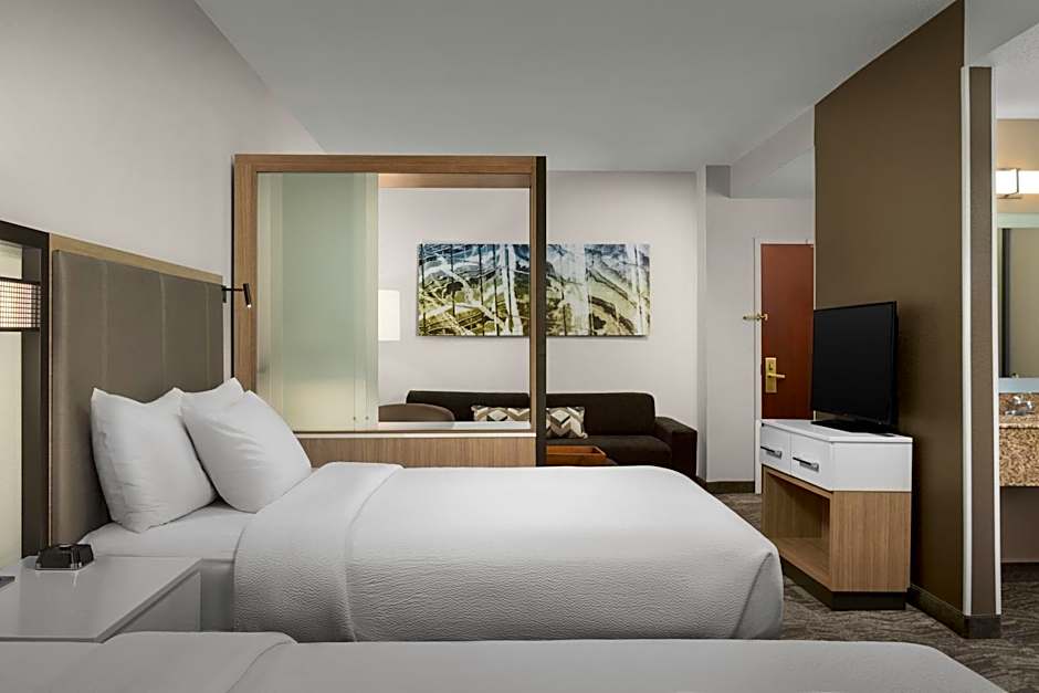 SpringHill Suites by Marriott Boston Peabody