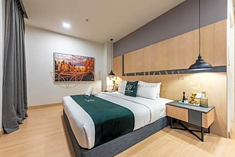 Two-Bedroom Duplex Suite