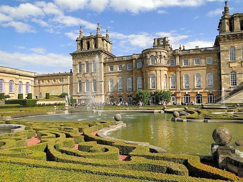 The Blenheim Buttery