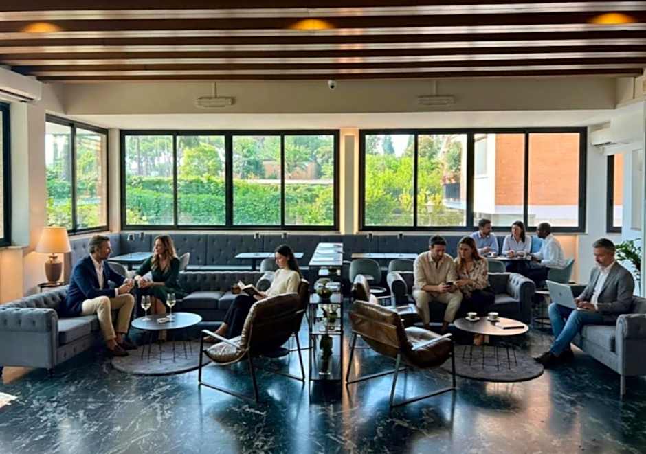 Pinewood Hotel Rome
