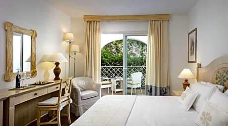 Classic Mountain View Room