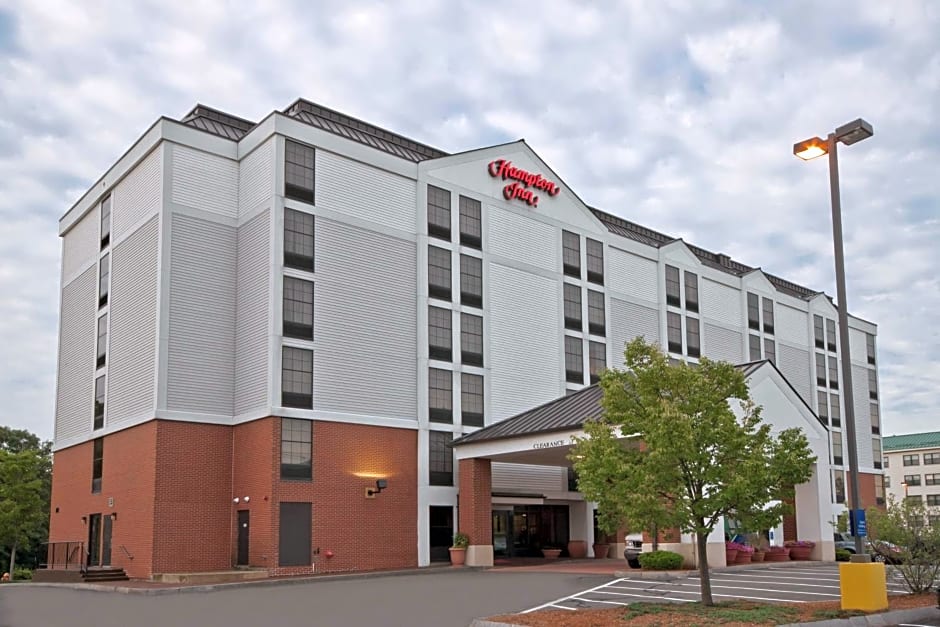 Hampton Inn By Hilton Boston-Peabody