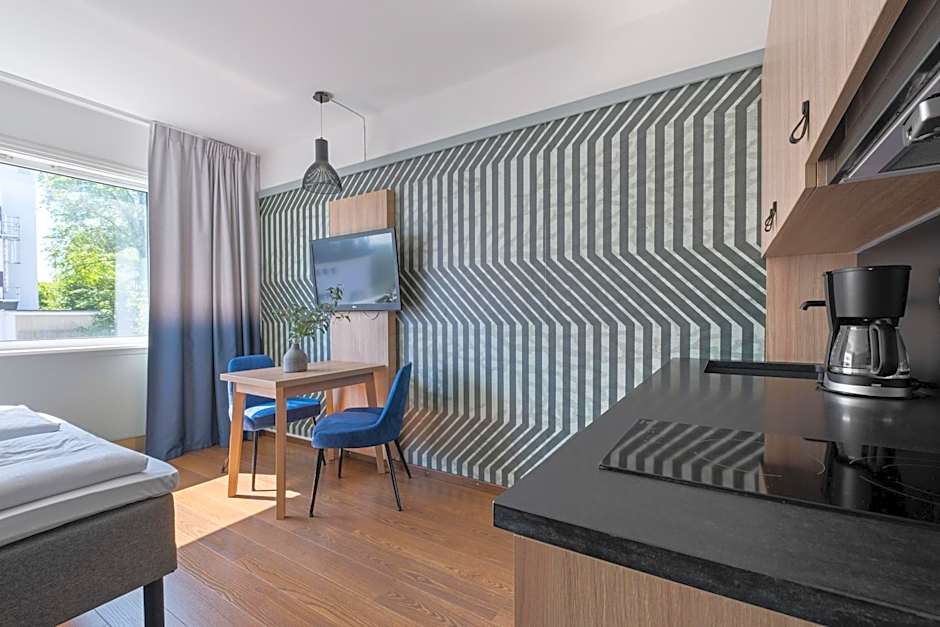 Bjørvika Apartments - Sirkus Renaa