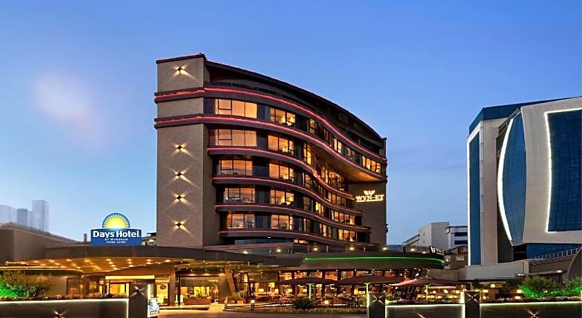 Days Hotel by Wyndham Istanbul Maltepe