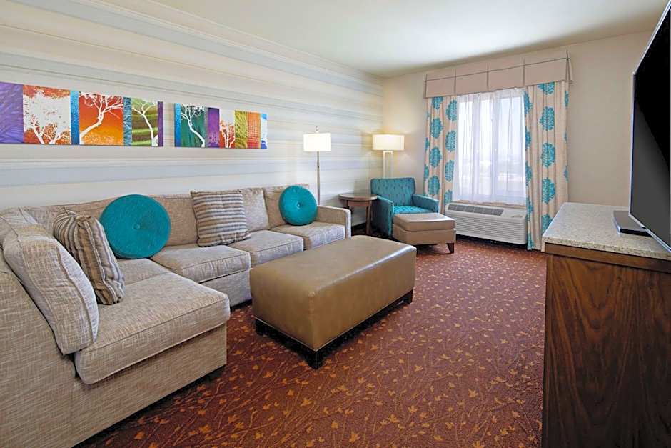Hilton Garden Inn Albuquerque Airport
